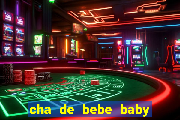 cha de bebe baby bingo almanaque dos pais